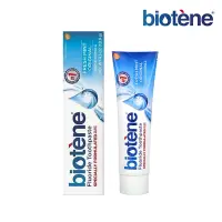 在飛比找Yahoo奇摩購物中心優惠-Biotene 含氟牙膏121.9g (清新薄荷)
