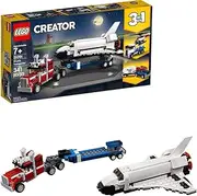 LEGO Creator 3in1 Shuttle Transporter 31091 Creative Building Toy