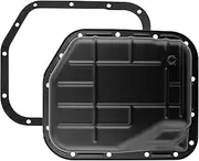 BOXI 265-839 Transmission Oil Pan w/Gasket Fit for Dodge B150 B2500 B350 D150 D250 D350 Dakota Ram 1500 W150 W250 for Jeep Grand Cherokee / 52118779AD