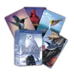 BIRD VIBES MEDITATION CARDS/讓姿態優雅、美麗智性的鳥兒陪伴你的冥想練習/CATHERINE C. BASTEDO ESLITE誠品