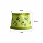 Dust Filters Replacement for LG CordZero A9 Vacuum Cleaner Accessories Kits