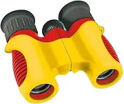 Professional Children's Telescope HD high-Power Double-Sleeved Sleeve Glasses Portable,red,Telescope