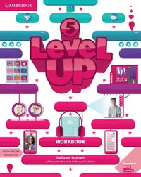 在飛比找誠品線上優惠-Level Up Level 5: Workbook (+O
