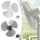 Fan Accessories Fan Blade For Standing Pedestal Fan General Accessories