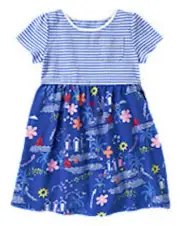NWT Gymboree Cabana Dress Mix N Match Everyday Playwear Many Sizes