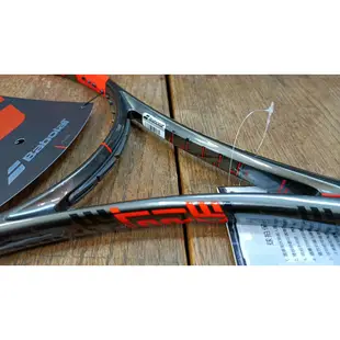 總統網球 (自取可刷國旅卡)BABOLAT PURE STRIKE VS 97 拍面 網球拍 超低 空拍價 $4500