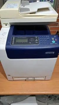 在飛比找Yahoo!奇摩拍賣優惠-印專家 整新 fujixerox  CM305DF 彩色多功