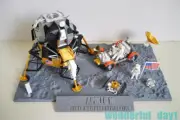 1/72 1/48 Scale Apollo 11 Apollo Lunar Module Astronaut Moon Model Scene Toy