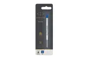 Parker Ballpoint Pen Refill Broad Blue Tip