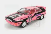 1:18 SUNSTAR Audi Quattro A1 #23 French Rallycross 1987 C.Caly Pink Black SS4251