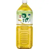 在飛比找大買家量販網路店優惠-[悅氏] 日式綠茶-無糖 (2000ml/瓶)