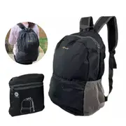 2X Travel Foldable Backpack Lightweight Shoulder Foldaway Luggage Bags Gym Sports