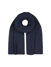 Barts Meeson Scarf Navy