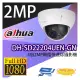 昌運監視器 DH-SD22204UEN-GN 4倍2MP網路快速球攝影機 IP cam 大華dahua 監視器