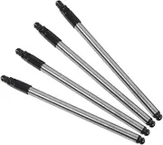 BST BSSP Adjustable Pushrods Kit Set 93-5120 Replacement for Harley Evo Evolution Motors Big Twin Dyna FXST