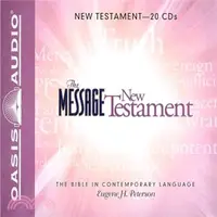在飛比找三民網路書店優惠-The Message ― New Testament : 