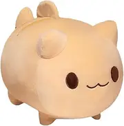 Cat Stuffed Toy | Funny Kids Stuffed Animals,Colorful Children Doll, Multipurpose Home Decor for Bedroom, Living Room, Work, Sofa