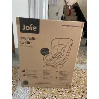 在飛比找蝦皮購物優惠-Joie 0-4歲雙向汽座