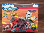 Micro Machines Military Battle Zones Skull Canyon Playset