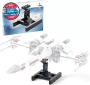 Stand for Lego X-Wing Starfighter 75301 75297 Building Kits, Display for Lego M