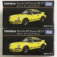 在飛比找蝦皮購物優惠-日版 TOMICA Premium 限定 保時捷 911 カ