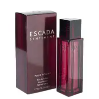 在飛比找蝦皮購物優惠-Escada Sentiment Pour Homme 夢想