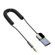 Bluetooth Aux Adapter USB To 3.5Mm Audio Aux Adapter Car Bluetooth Receiver4070
