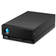 LaCie 1big Dock 16TB 7200RPM Thunderbolt 3 External Desktop Hard Drive