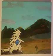 Pokemon Art Painting || One of a Kind || Hand Painted || Acrylic Canvas Artwork