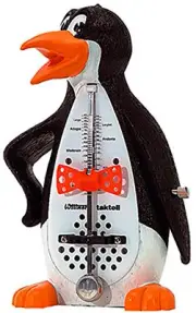 WITTNER metronome Animal Series penguin 839,011