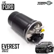 Diesel Filter Fuel Engine Black For Ford Ranger Next-Gen Everest SUV 2022-2024 (for: Ford)