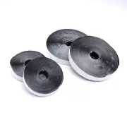 5M/10M Fastener Tape 20MM Self Adhesive HOOK and LOOP Fastening Sticky Strap