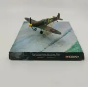 Corgi 1:72 Scale Supermarine Spitfire Mk1 Squadron Leader Brian Lane AA31905