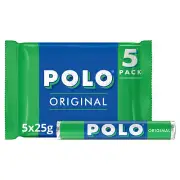 Nestle POLO Mints Rolls ( Pack 5 Rolls)