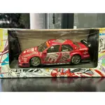 1/18 UT MINICHAMPS ALFA ROMEO 155 V6 TI DTM 1993 絕版 稀有