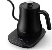 Gooseneck Electric Kettle with Temperature Control, 27oz Rapid Heating Electric