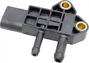 for Crafter 2.5 TDI Delivery Diesel BJL EURO4 2006-2013, DPF Different Exhaust Pressure Sensor 0281002710
