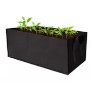Potato Grow Bag Garden Planter Fabric Container Pouch Root Plant Growing Pot