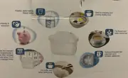 6 Oceroll Water Filter Cartridge Compatible with Brita Maxtra+ Style XL Refill