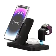 3 in 1 1080P Wireless Camera WiFi Security Motion Detection Cam DVR Recorder