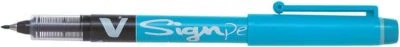 Pilot V Sign Pen2.0mm turquoise