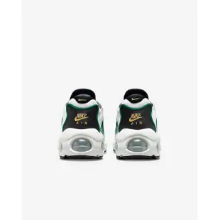 【NIKE 耐吉】休閒鞋 運動鞋 AIR MAX TW 男鞋 白綠(DQ3984106)