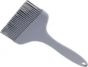 Amosfun Cooking Oil Brush Pancake Oil Brush Silicone Basting Tool Heat Resistant Easy to Clean