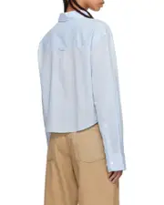 Short shirt EU34 light blue