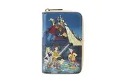Disney The Black Cauldron Zip Around Wallet Purse w/ Card Holder 15.24cm