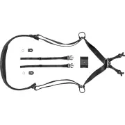 Gitzo Strap Sling Century Leather QR 180cm featuring G-Lock buckle