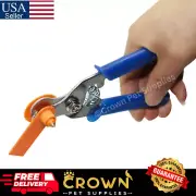Cattle Ear Tag Remover Cutting, Farm Animal Stainless Steel Ear Tag Remover