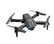 D43 3 Battery 4K Dual Camera Remote Control Folding Mini Drone 4 Axis HD Camera Dual 4K Aerial Camera Aircraft APP Control Auto Return