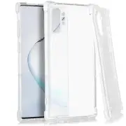 GSA Slim Hybrid Bumper Case For Samsung Galaxy Note 10 Plus - Clear