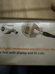 IFM INCREMENTAL ENCODER RO3110